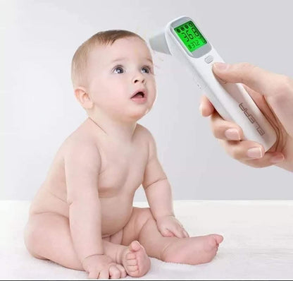 TERMÓMETRO DIGITAL 4 EN 1 PARA NIÑOS Y ADULTOS